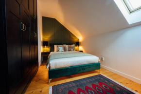 Carpathian Loft with Private Parking